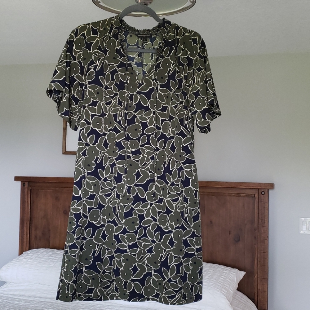 Banana republic dress